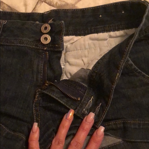 Guess Jeans shorts size 28 - Picture 4 of 6